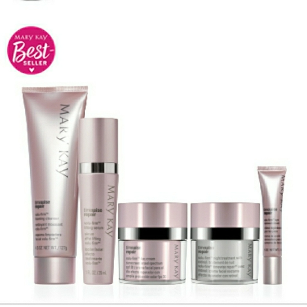 Time wise repair volu-firm set